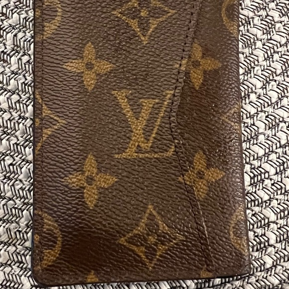 Louis Vuitton Other - Louis Vuitton Men’s Cardholder Wallet